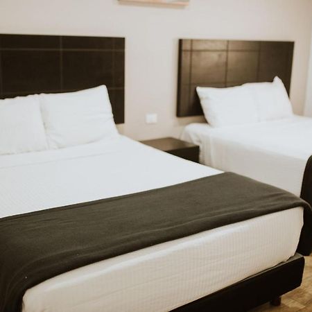 Hotel Capital Frontera Monclova Zewnętrze zdjęcie