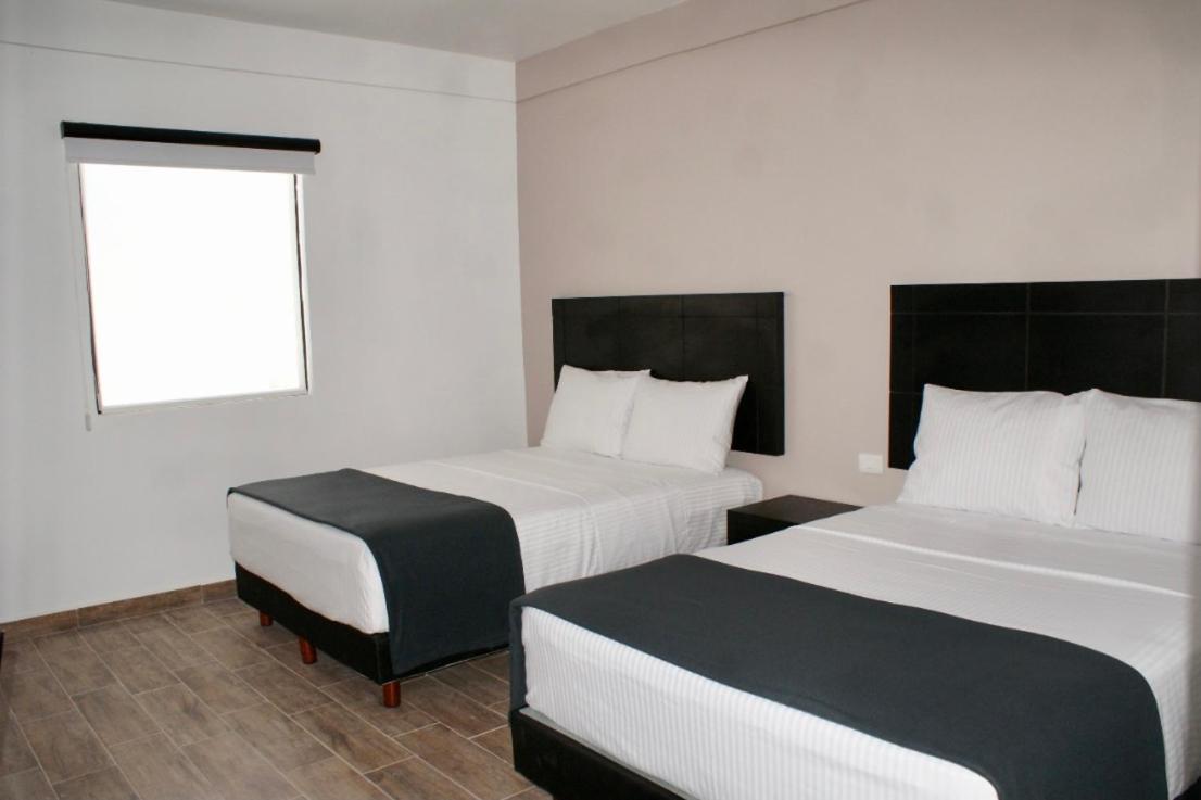 Hotel Capital Frontera Monclova Zewnętrze zdjęcie