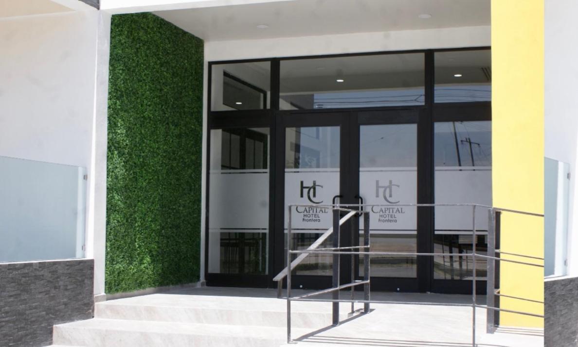 Hotel Capital Frontera Monclova Zewnętrze zdjęcie