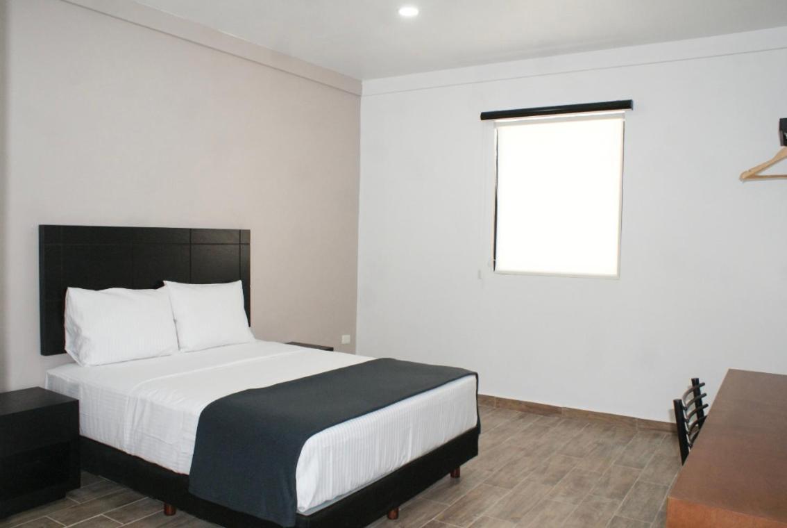 Hotel Capital Frontera Monclova Zewnętrze zdjęcie
