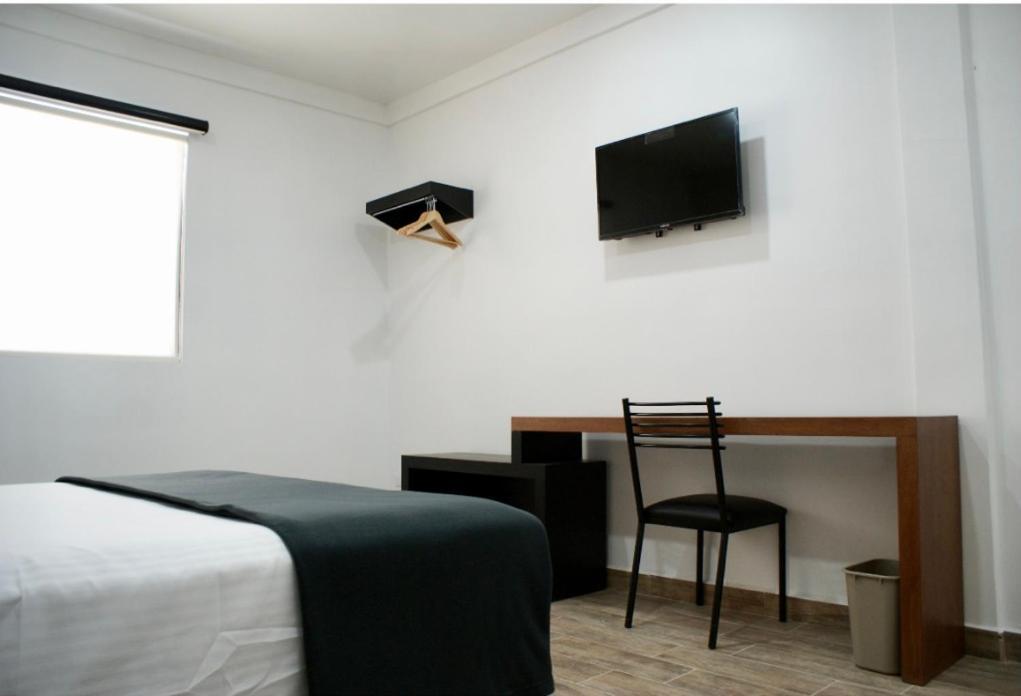 Hotel Capital Frontera Monclova Zewnętrze zdjęcie
