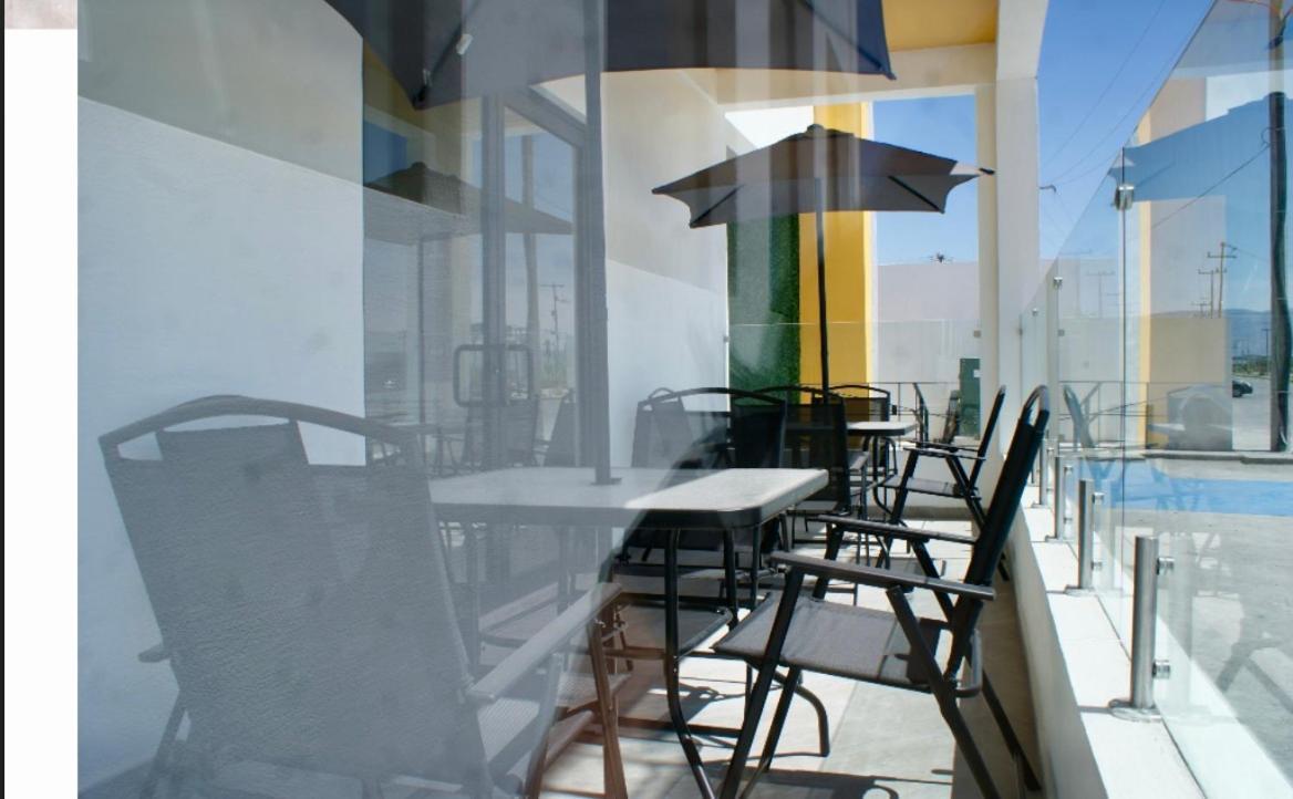 Hotel Capital Frontera Monclova Zewnętrze zdjęcie