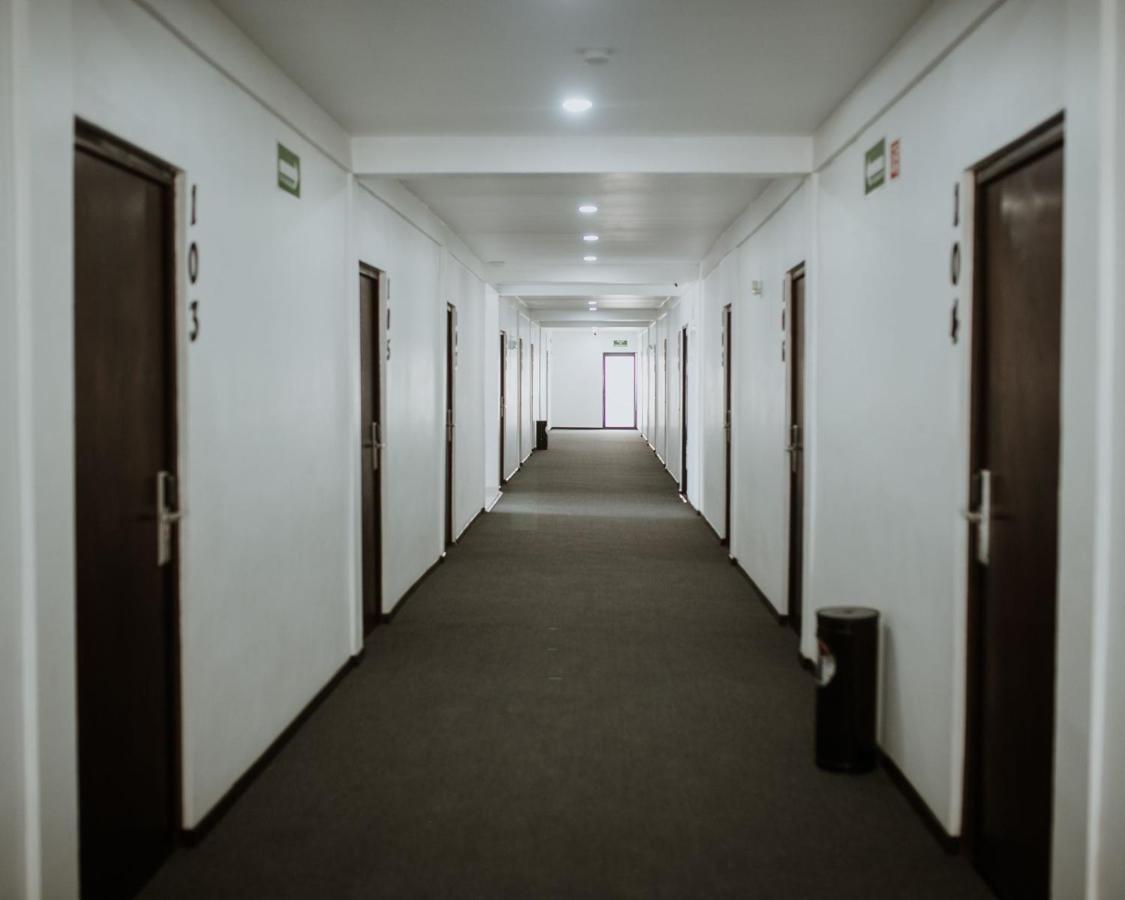 Hotel Capital Frontera Monclova Zewnętrze zdjęcie