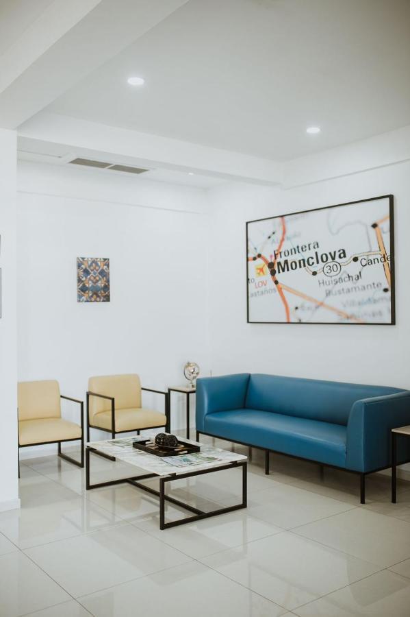 Hotel Capital Frontera Monclova Zewnętrze zdjęcie